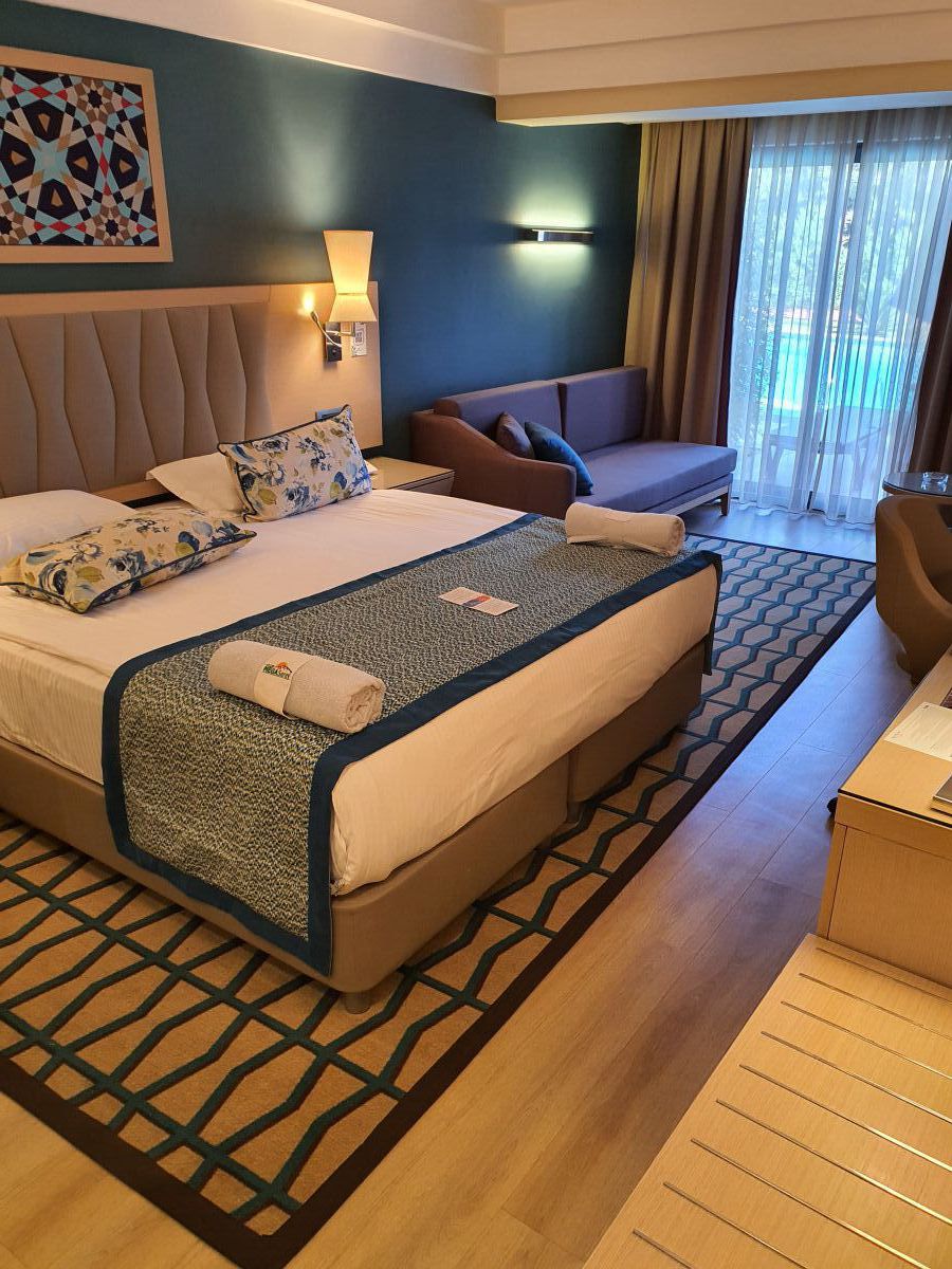 imagini hotel MEGASARAY 2021